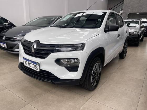 RENAULT KWID 1.0 12V SCE FLEX ZEN MANUAL
